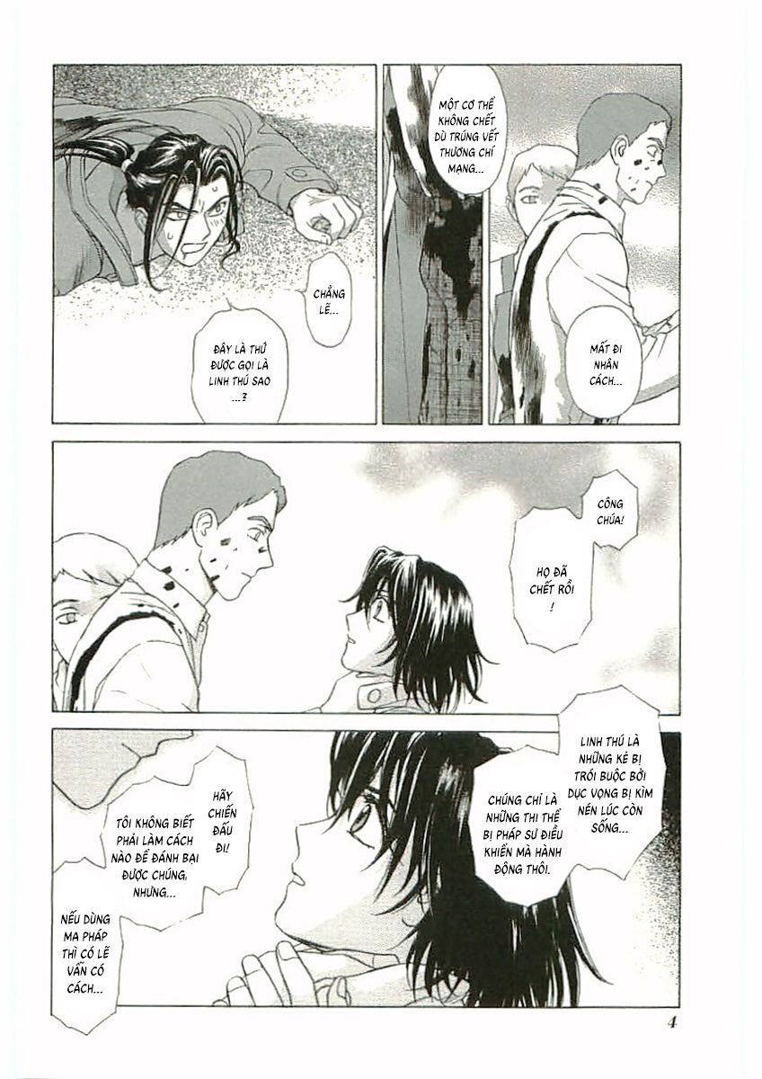Thánh Chiến Ký Elna Saga: Chapter 73