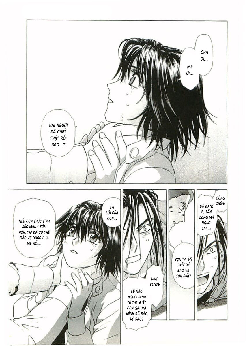 Thánh Chiến Ký Elna Saga: Chapter 73