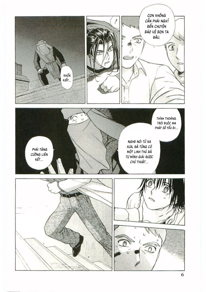 Thánh Chiến Ký Elna Saga: Chapter 73
