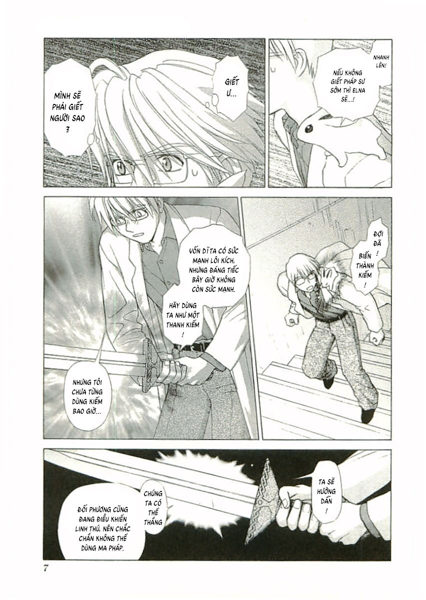 Thánh Chiến Ký Elna Saga: Chapter 73
