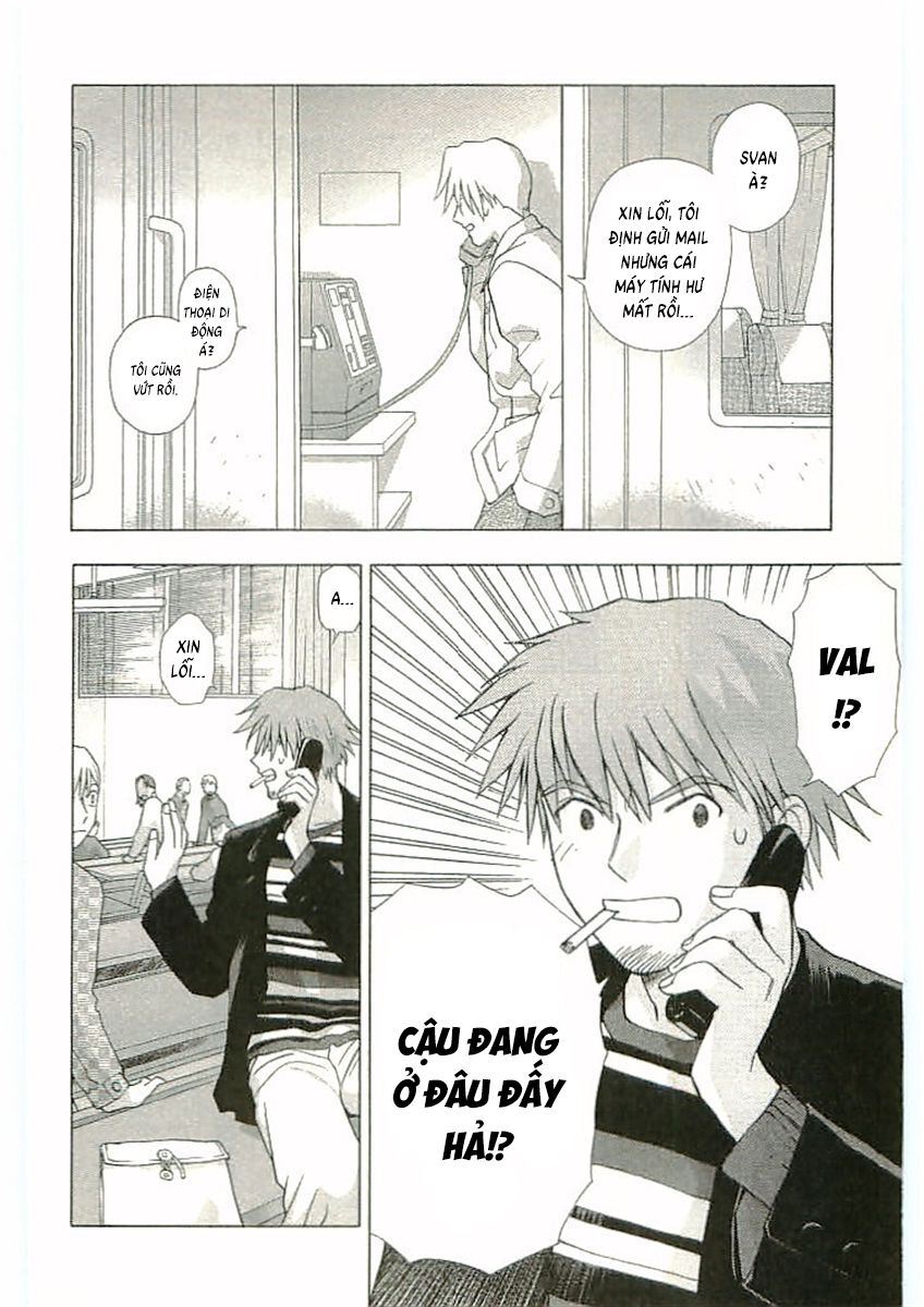 Thánh Chiến Ký Elna Saga: Chapter 74