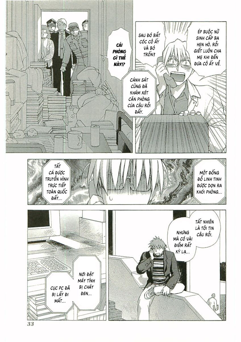 Thánh Chiến Ký Elna Saga: Chapter 74