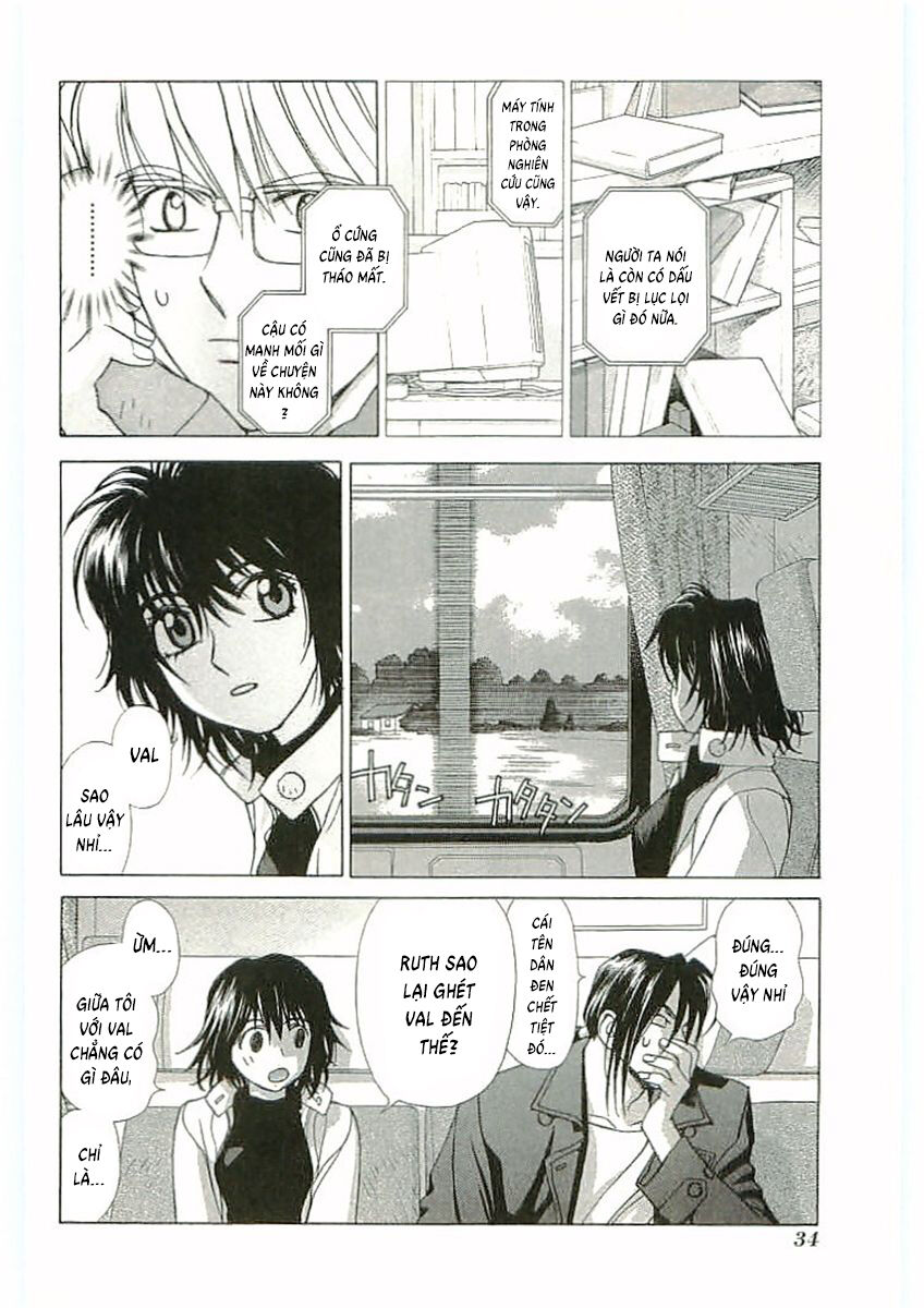 Thánh Chiến Ký Elna Saga: Chapter 74