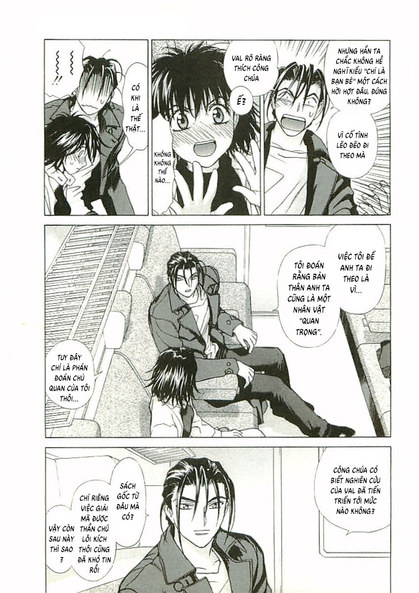 Thánh Chiến Ký Elna Saga: Chapter 74