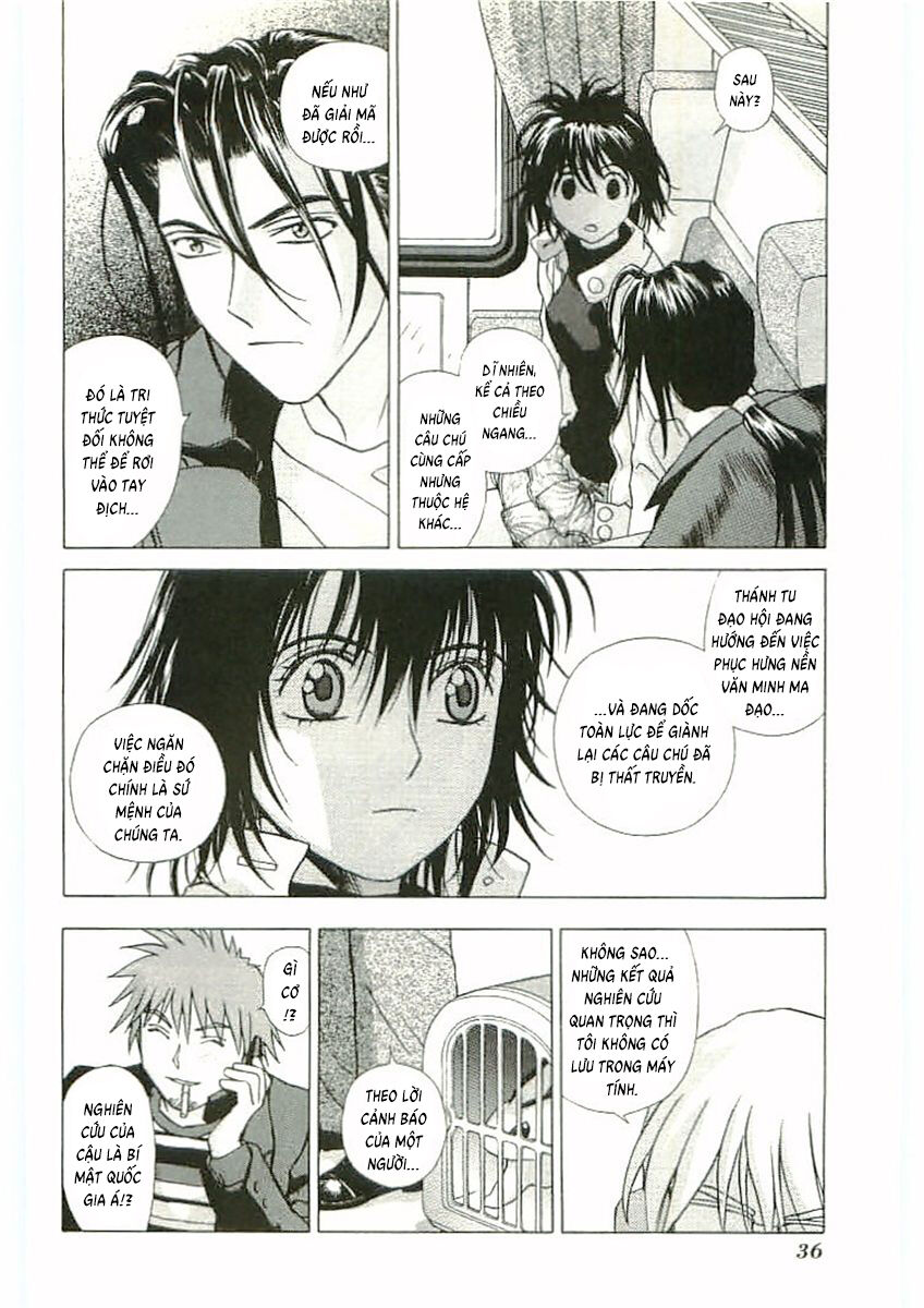 Thánh Chiến Ký Elna Saga: Chapter 74