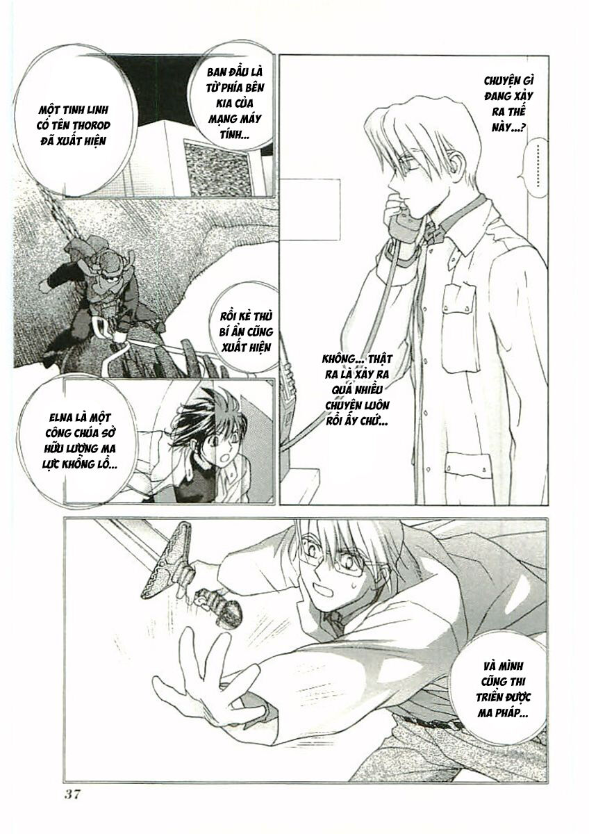Thánh Chiến Ký Elna Saga: Chapter 74