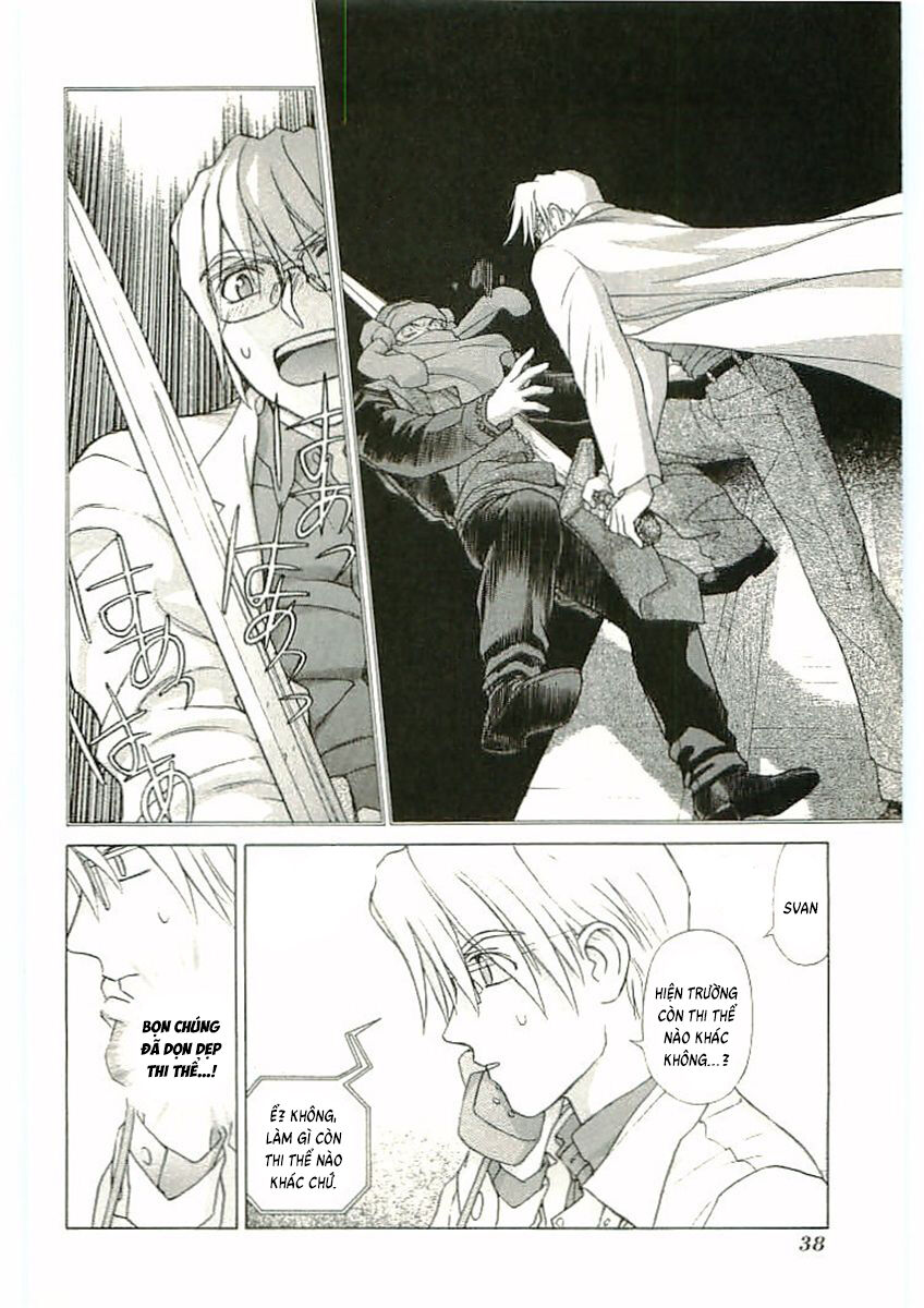 Thánh Chiến Ký Elna Saga: Chapter 74