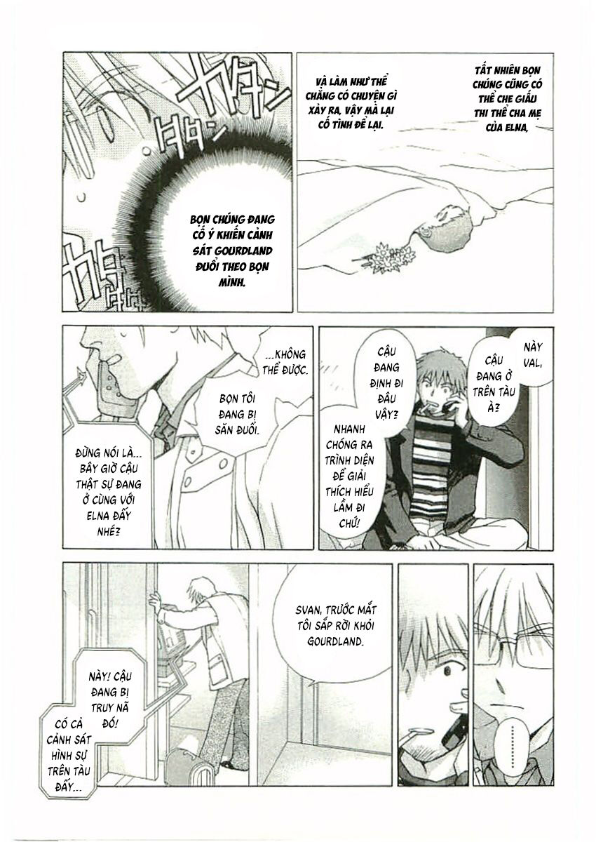 Thánh Chiến Ký Elna Saga: Chapter 74