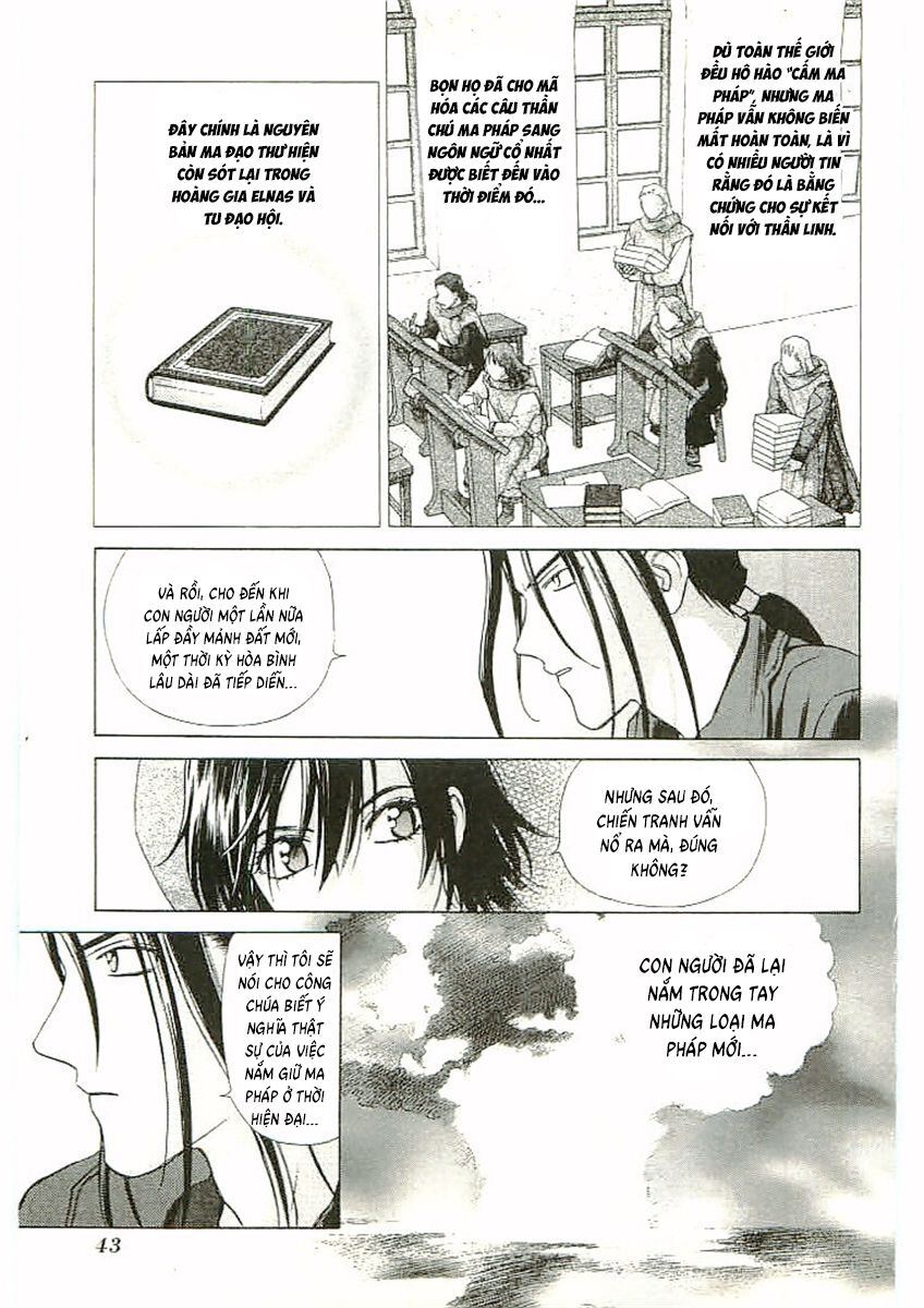 Thánh Chiến Ký Elna Saga: Chapter 74