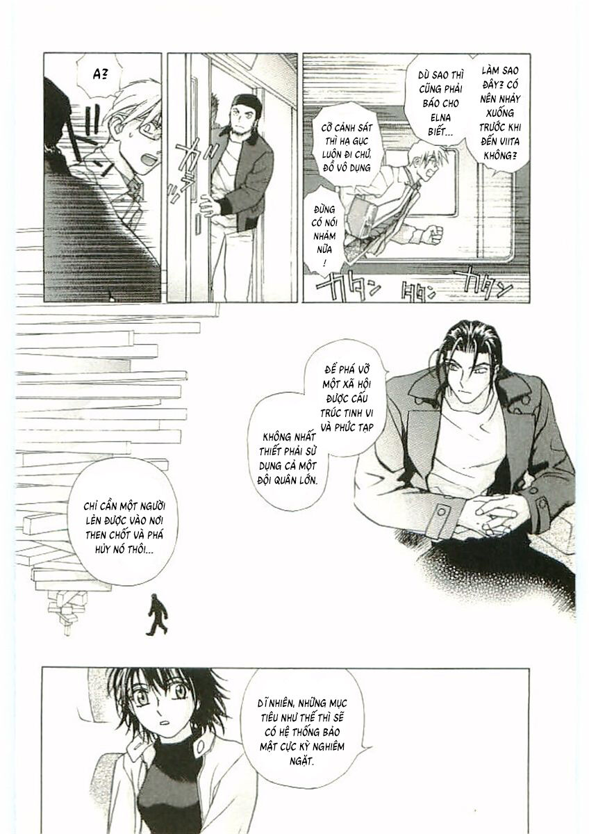 Thánh Chiến Ký Elna Saga: Chapter 74