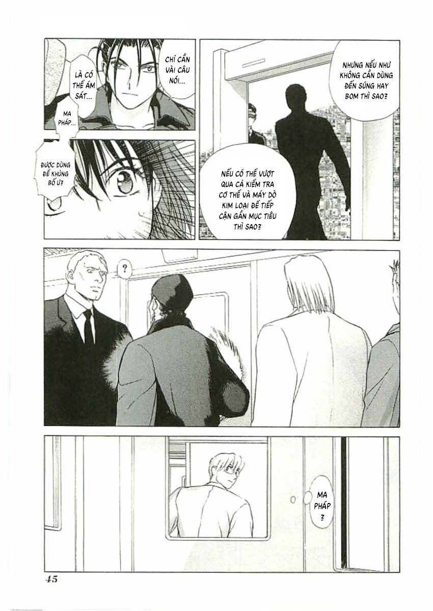 Thánh Chiến Ký Elna Saga: Chapter 74