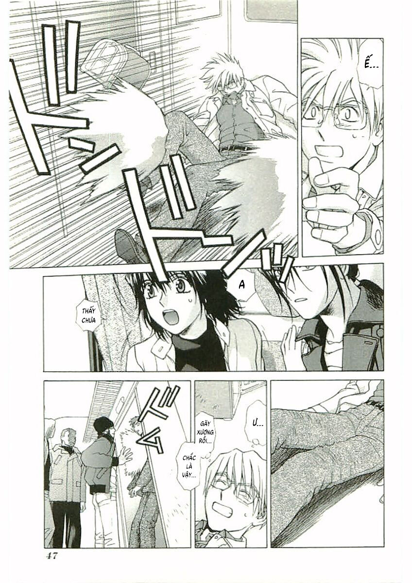 Thánh Chiến Ký Elna Saga: Chapter 74