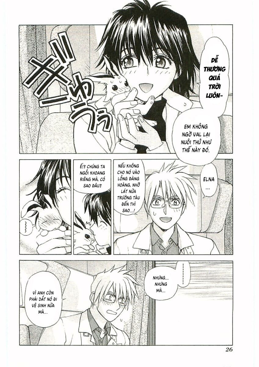 Thánh Chiến Ký Elna Saga: Chapter 74