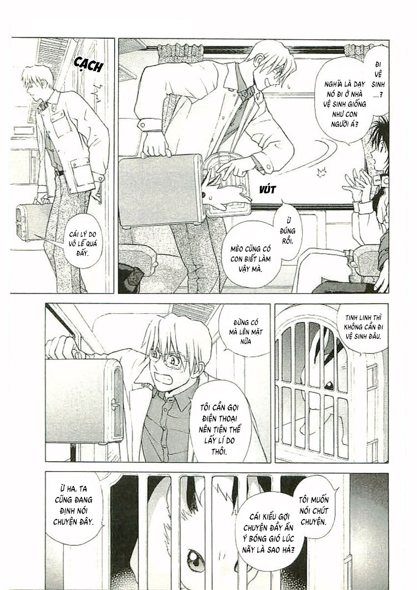 Thánh Chiến Ký Elna Saga: Chapter 74