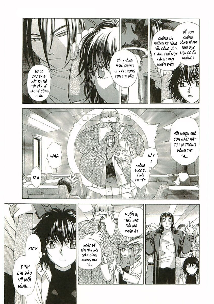 Thánh Chiến Ký Elna Saga: Chapter 75