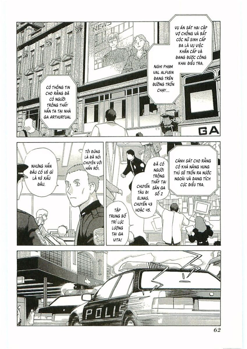 Thánh Chiến Ký Elna Saga: Chapter 75