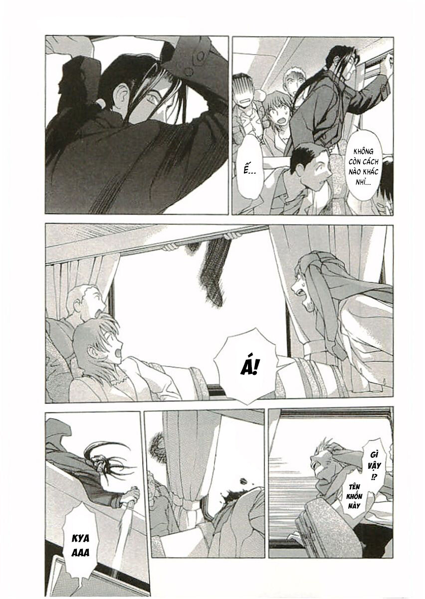 Thánh Chiến Ký Elna Saga: Chapter 75