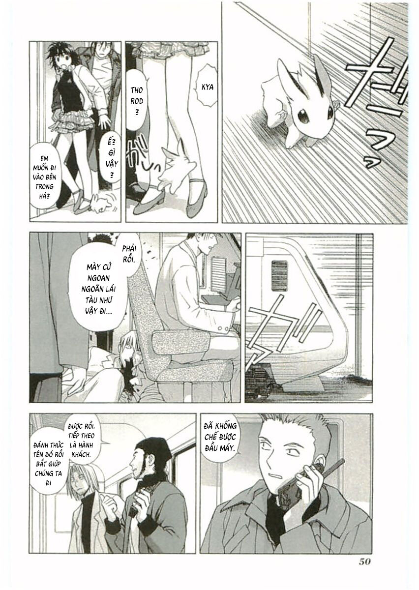 Thánh Chiến Ký Elna Saga: Chapter 75