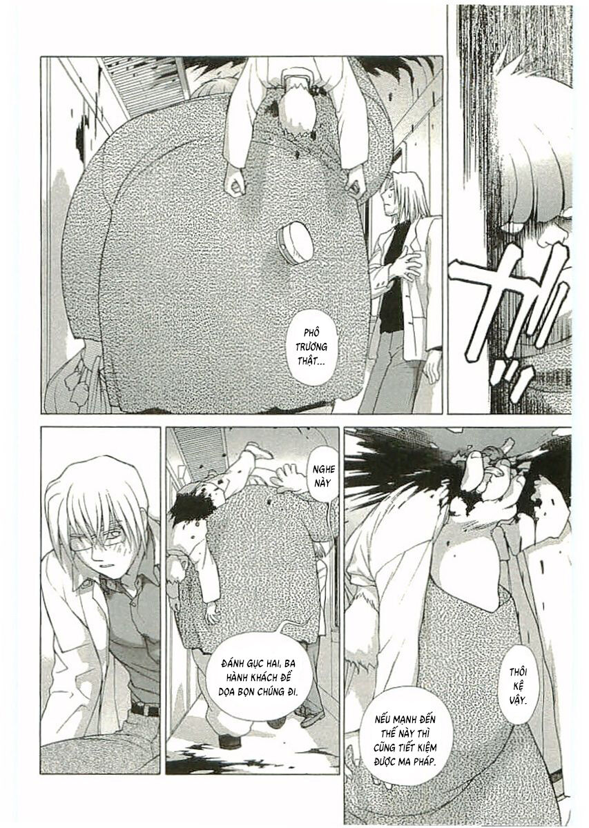 Thánh Chiến Ký Elna Saga: Chapter 75