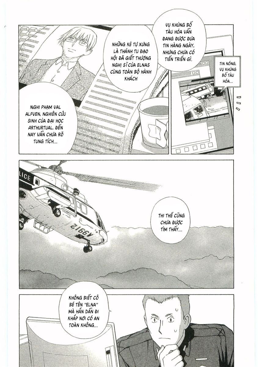 Thánh Chiến Ký Elna Saga: Chapter 78