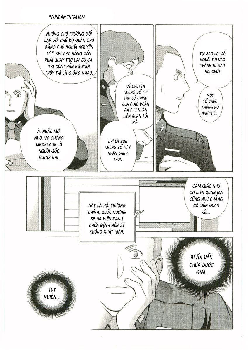 Thánh Chiến Ký Elna Saga: Chapter 78