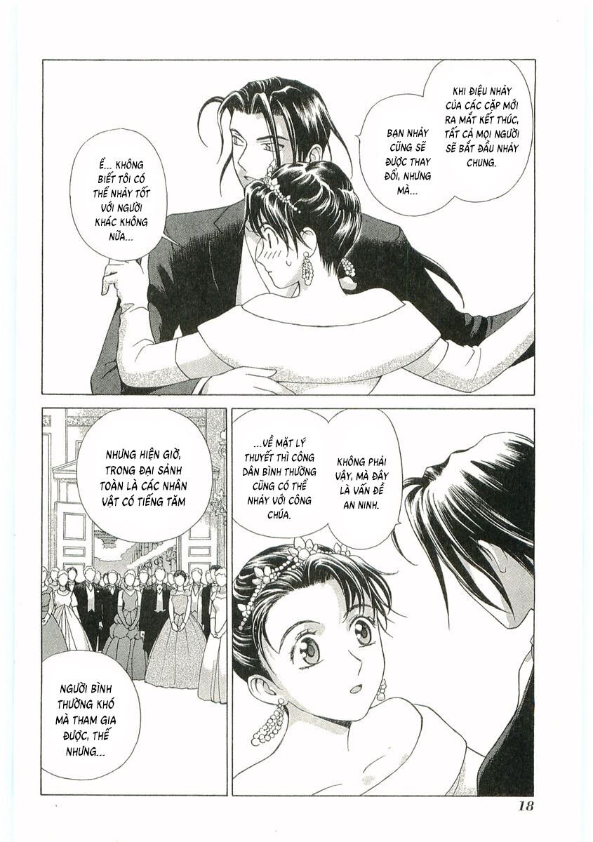 Thánh Chiến Ký Elna Saga: Chapter 78