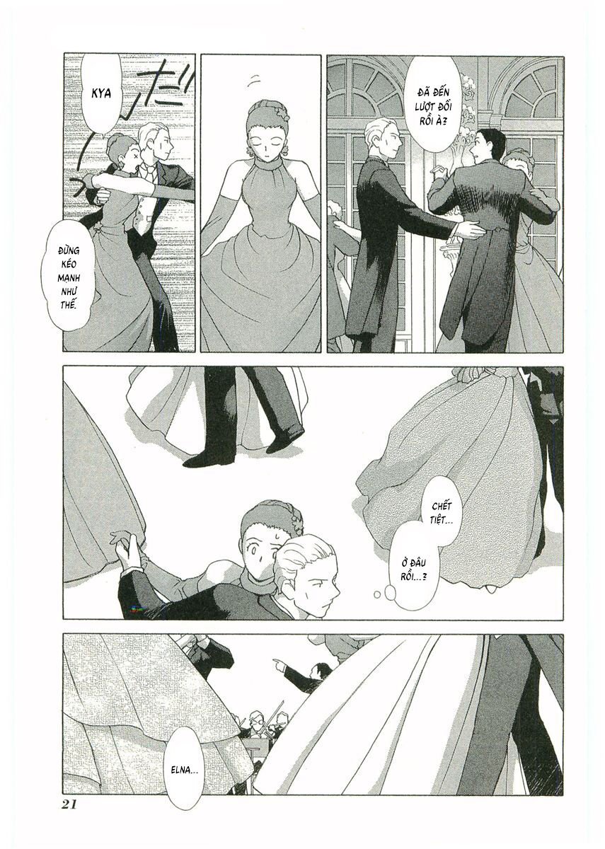 Thánh Chiến Ký Elna Saga: Chapter 78
