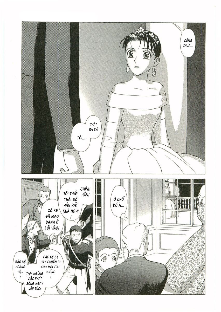 Thánh Chiến Ký Elna Saga: Chapter 78