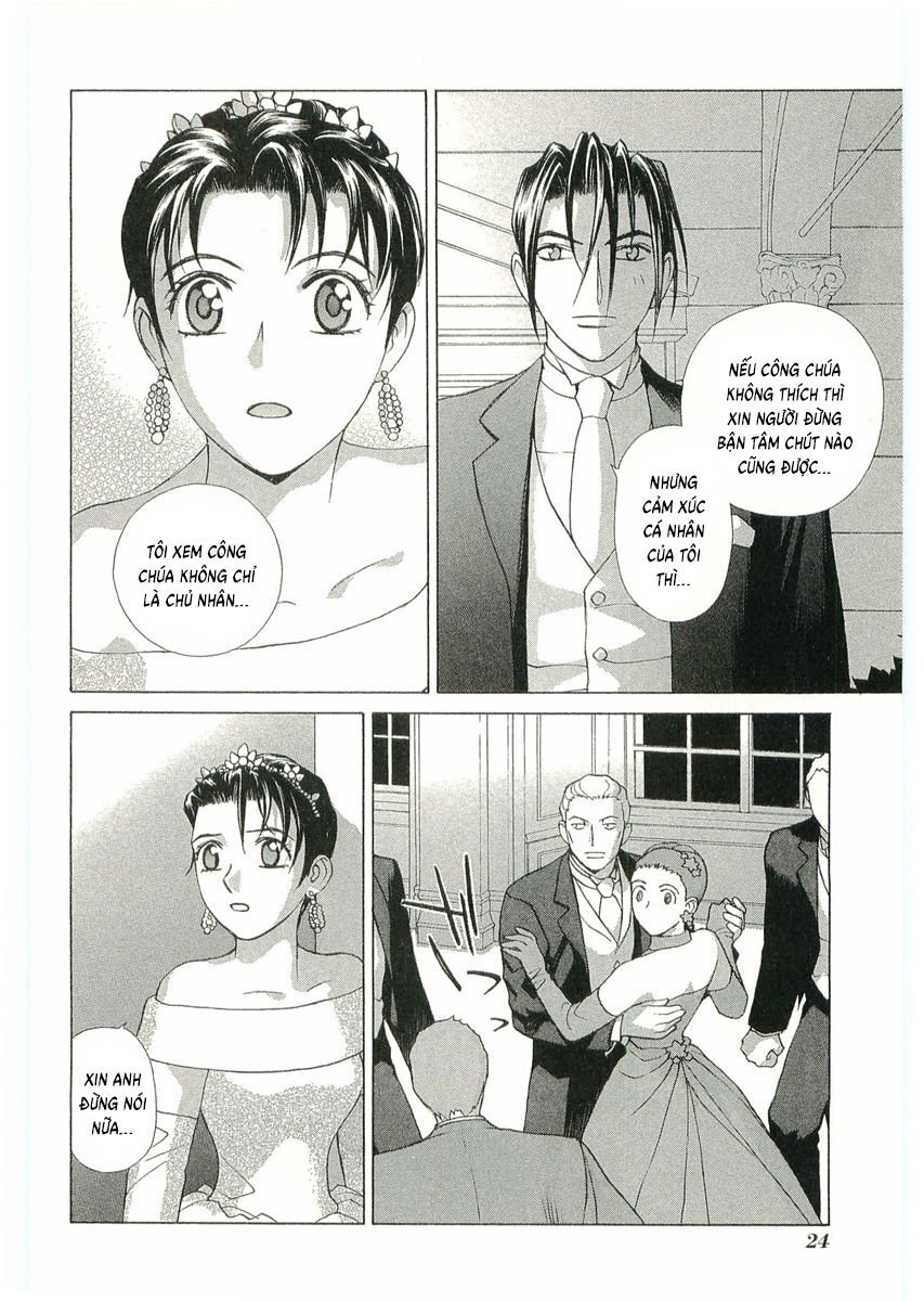 Thánh Chiến Ký Elna Saga: Chapter 78