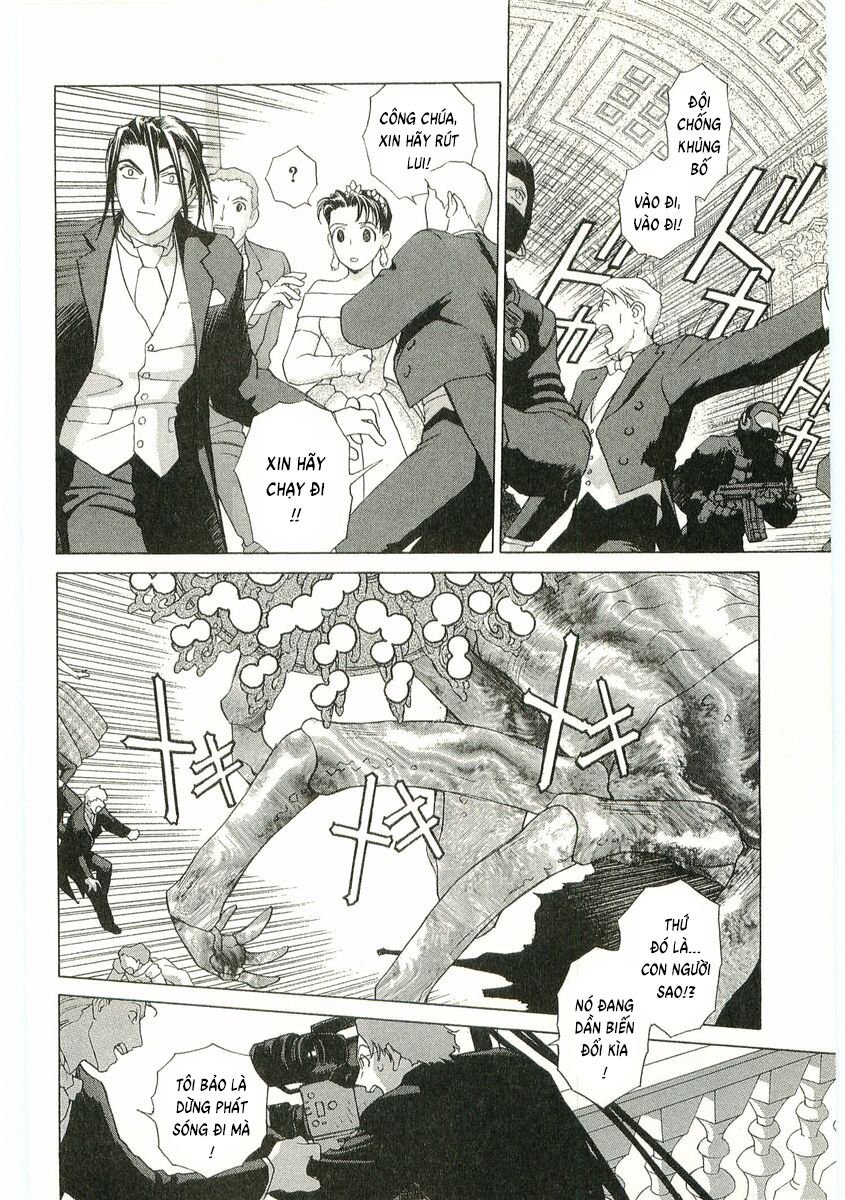Thánh Chiến Ký Elna Saga: Chapter 78