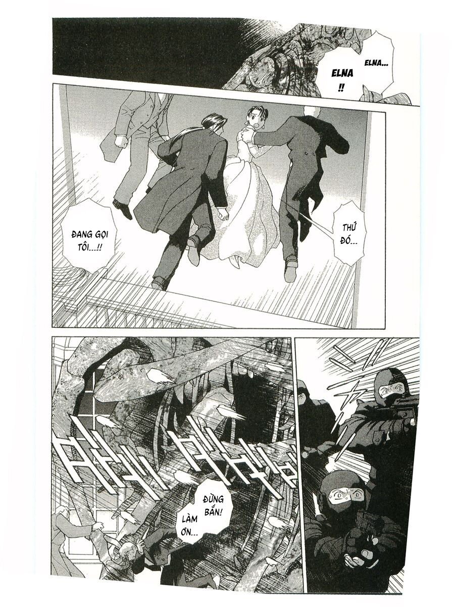 Thánh Chiến Ký Elna Saga: Chapter 78