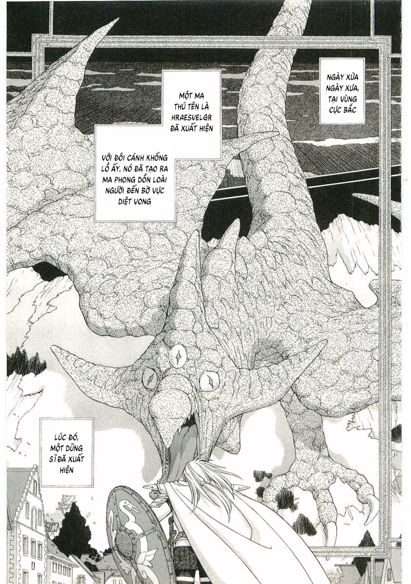 Thánh Chiến Ký Elna Saga: Chapter 78