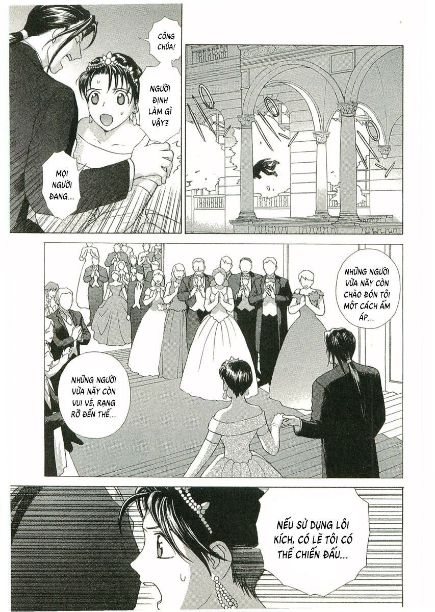 Thánh Chiến Ký Elna Saga: Chapter 78