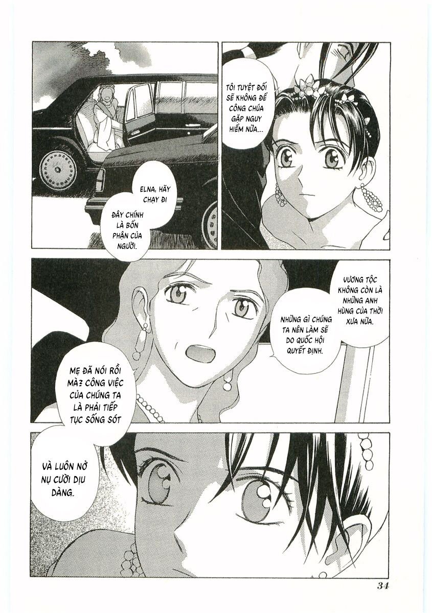 Thánh Chiến Ký Elna Saga: Chapter 78