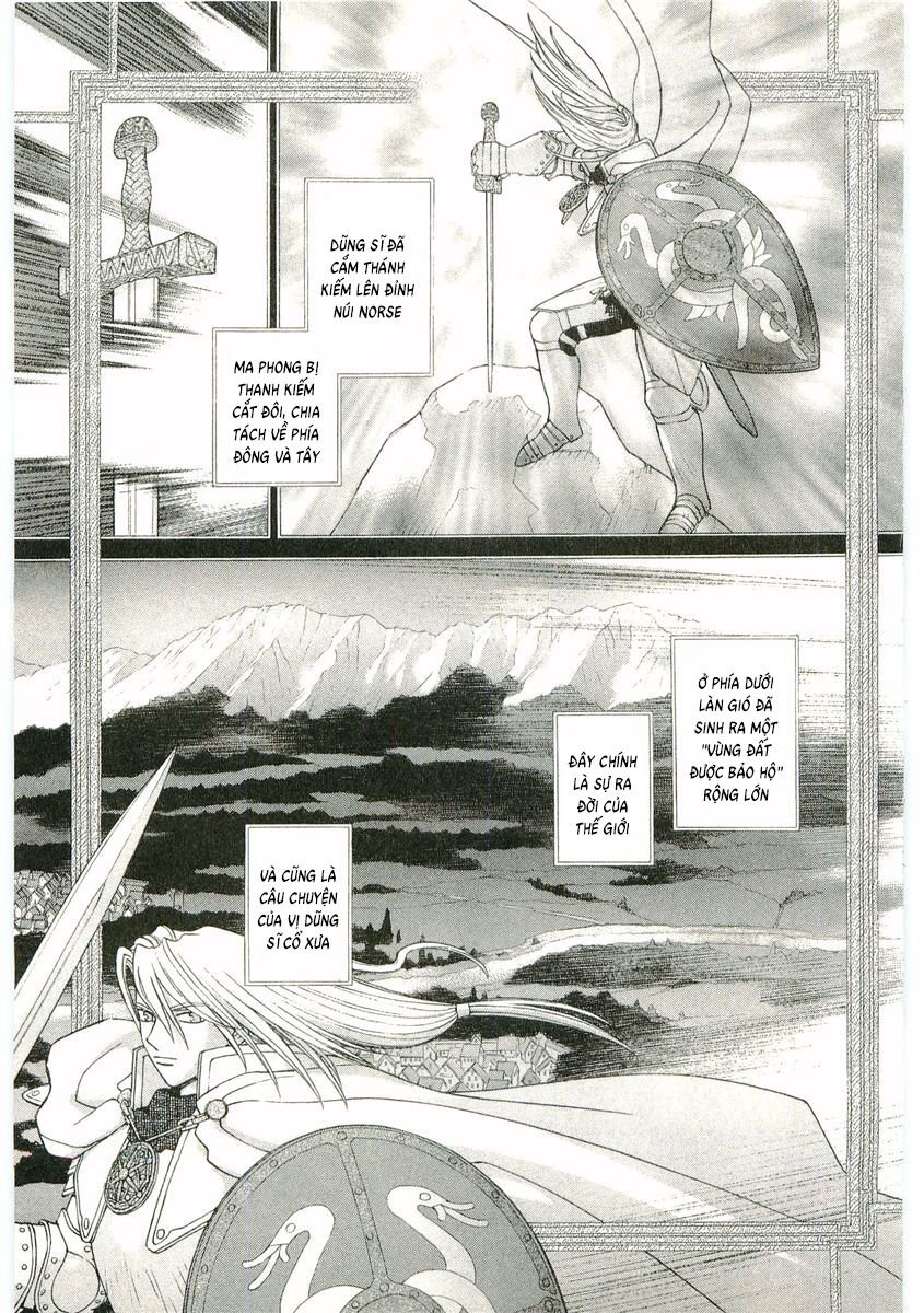 Thánh Chiến Ký Elna Saga: Chapter 78