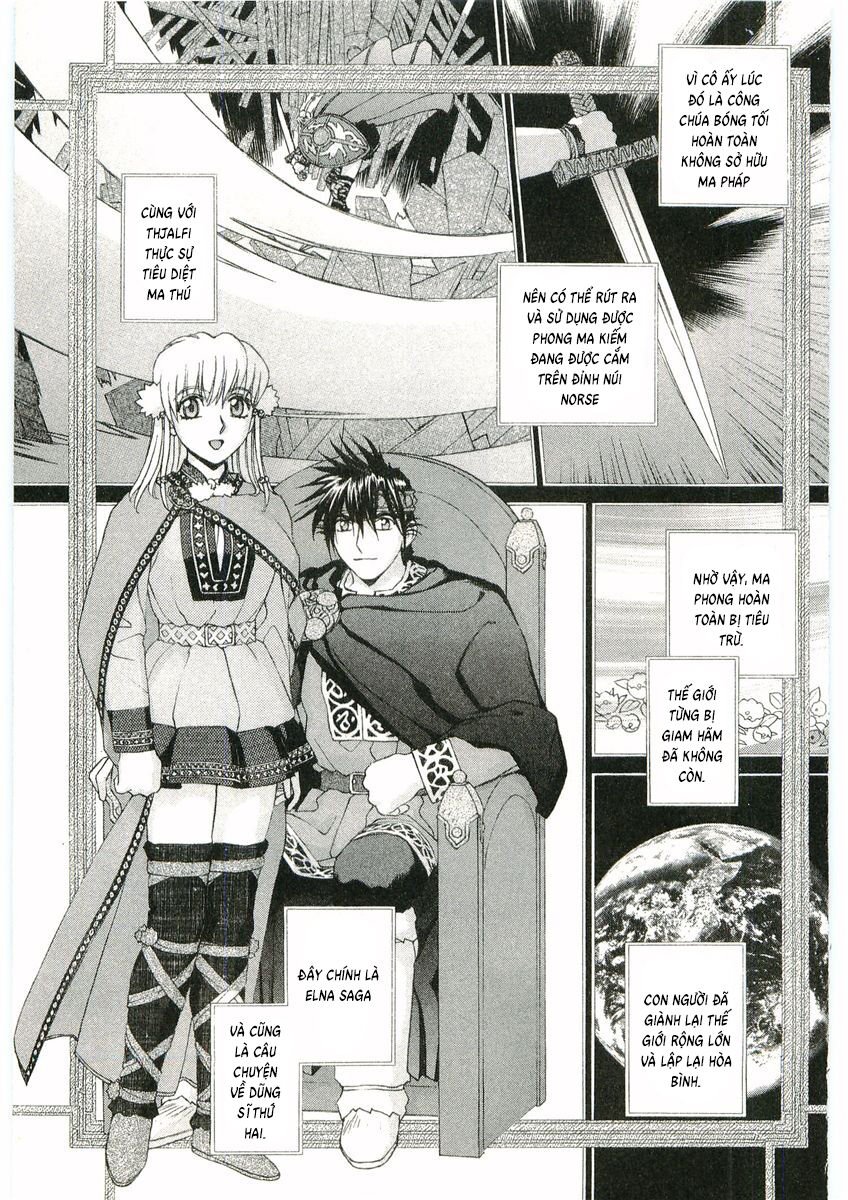 Thánh Chiến Ký Elna Saga: Chapter 78