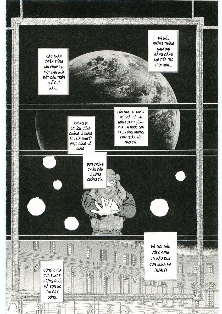 Thánh Chiến Ký Elna Saga: Chapter 78