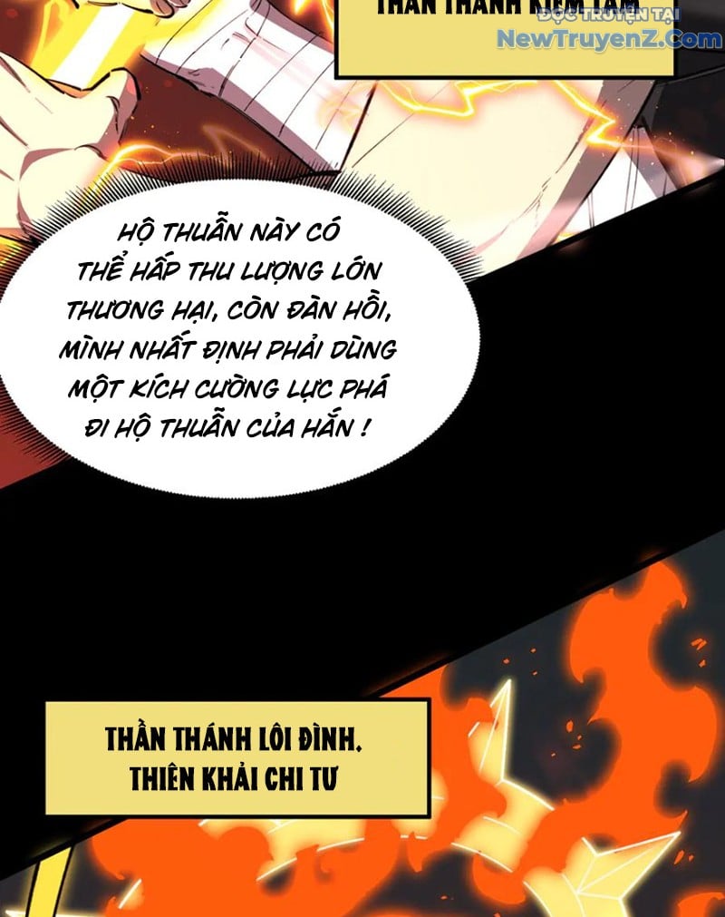 Thánh Hiệp Sĩ Cấp Sss: Chapter 69