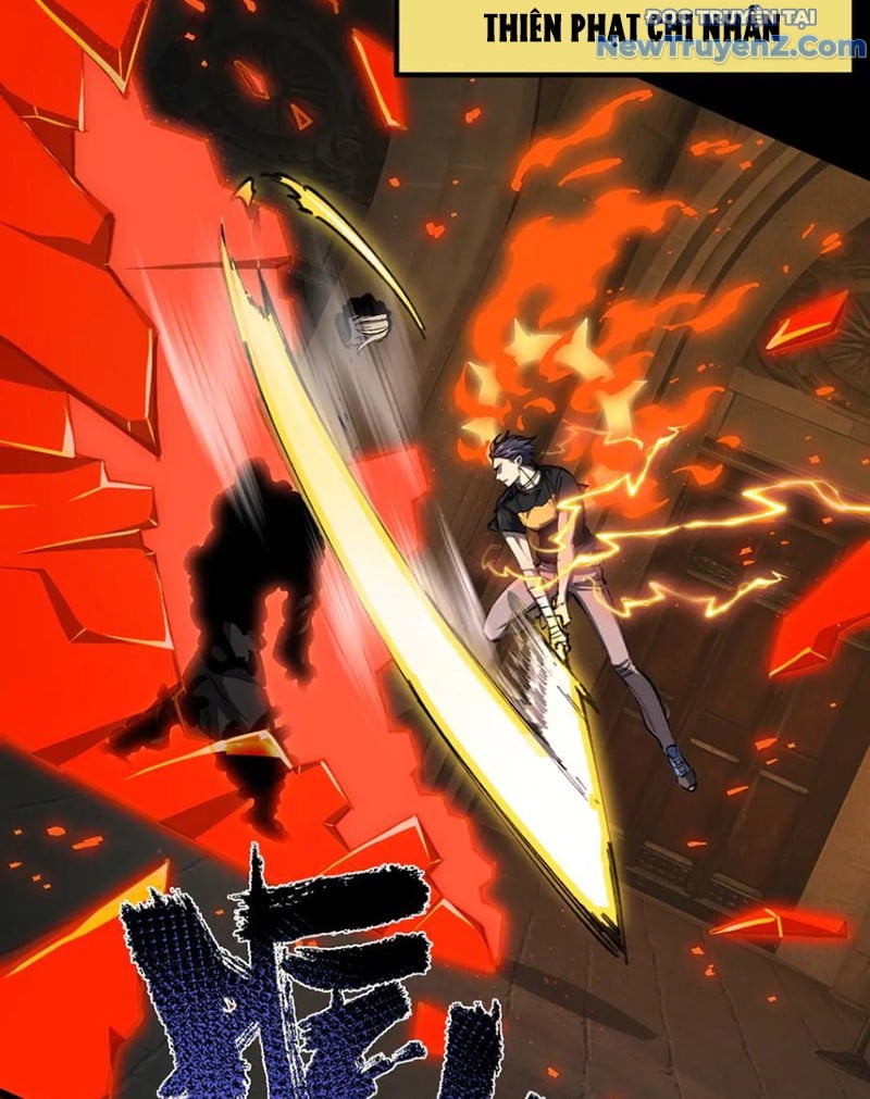 Thánh Hiệp Sĩ Cấp Sss: Chapter 69