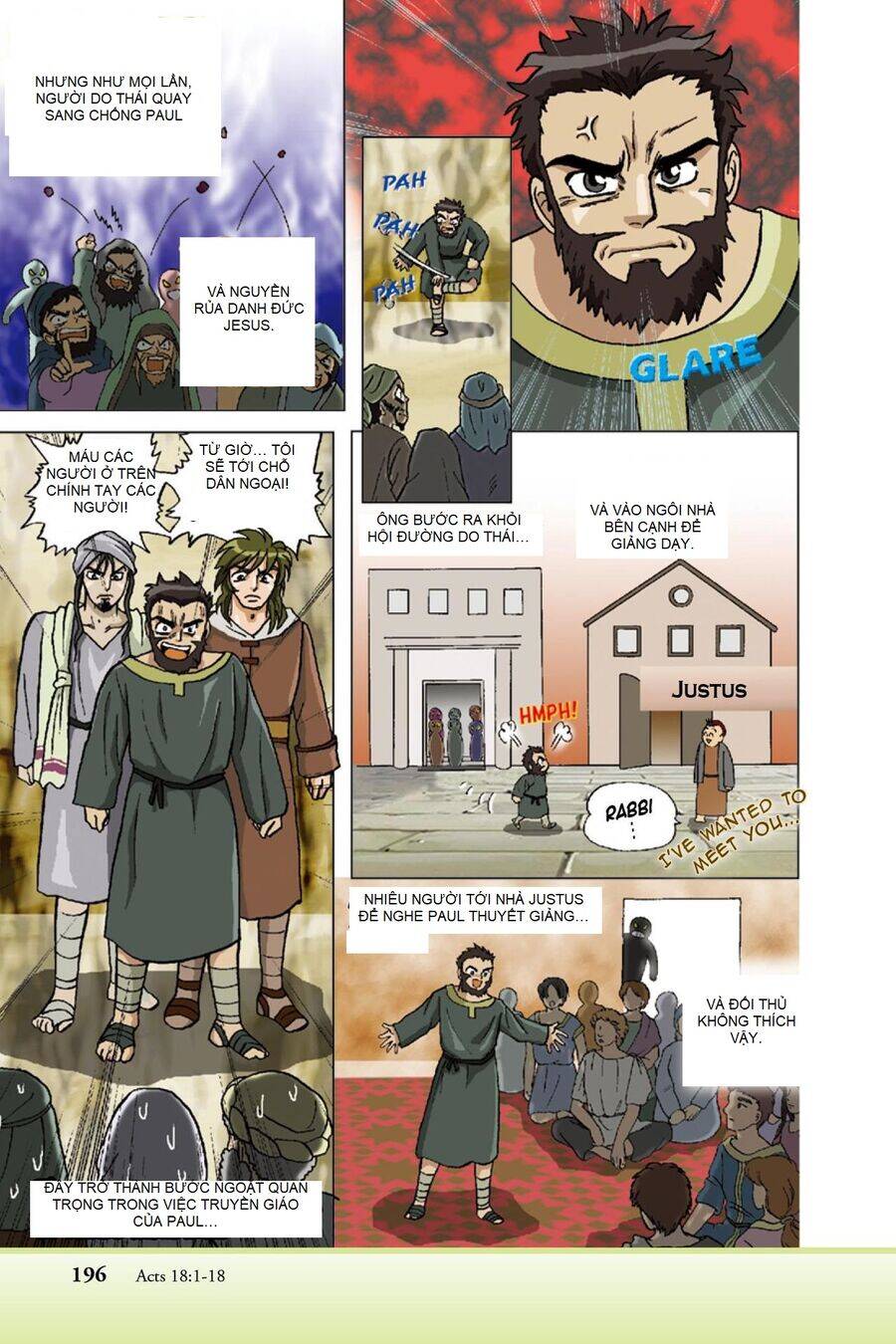 Thánh Kinh Truyện - Đấng Cứu Thế: Chapter 27