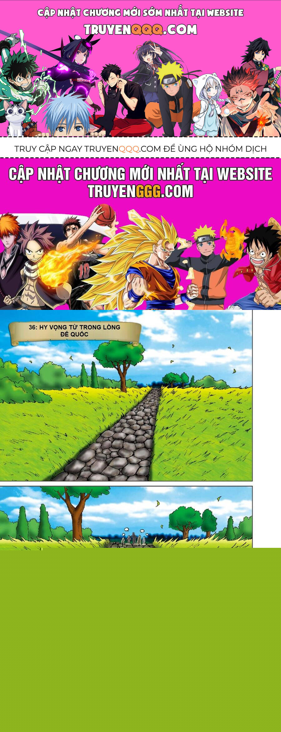 Thánh Kinh Truyện - Đấng Cứu Thế: Chapter 36