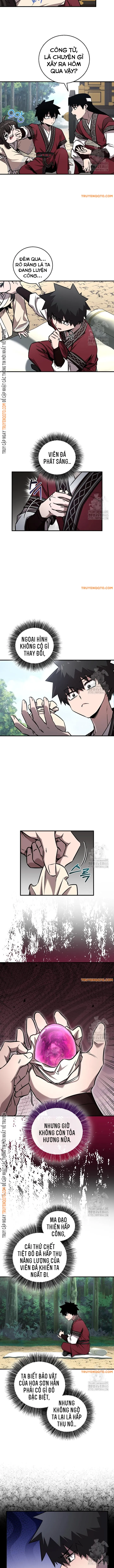 Thanh Mai Trúc Mã Của Đệ Nhất Thiên Hạ: Chapter 35