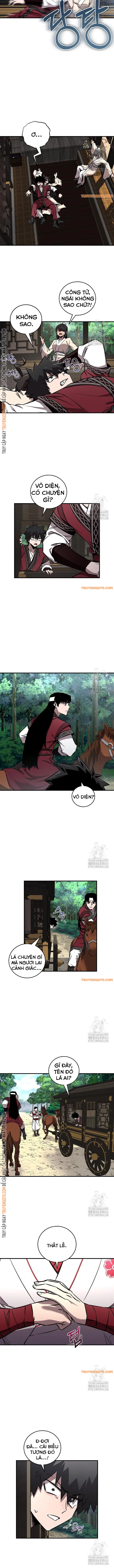 Thanh Mai Trúc Mã Của Đệ Nhất Thiên Hạ: Chapter 35