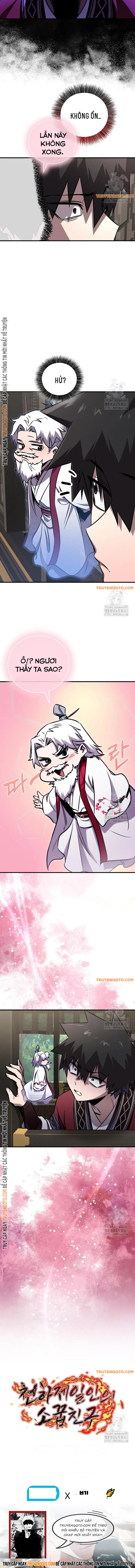 Thanh Mai Trúc Mã Của Đệ Nhất Thiên Hạ: Chapter 35