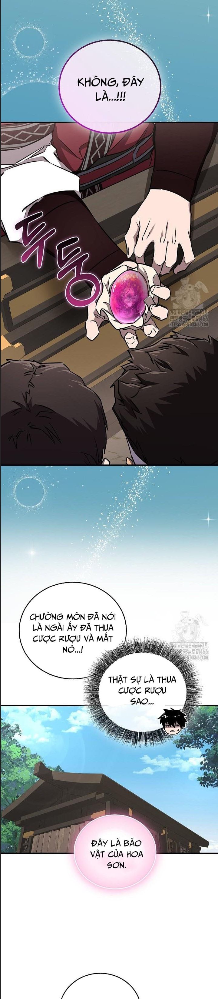 Thanh Mai Trúc Mã Của Đệ Nhất Thiên Hạ: Chapter 37