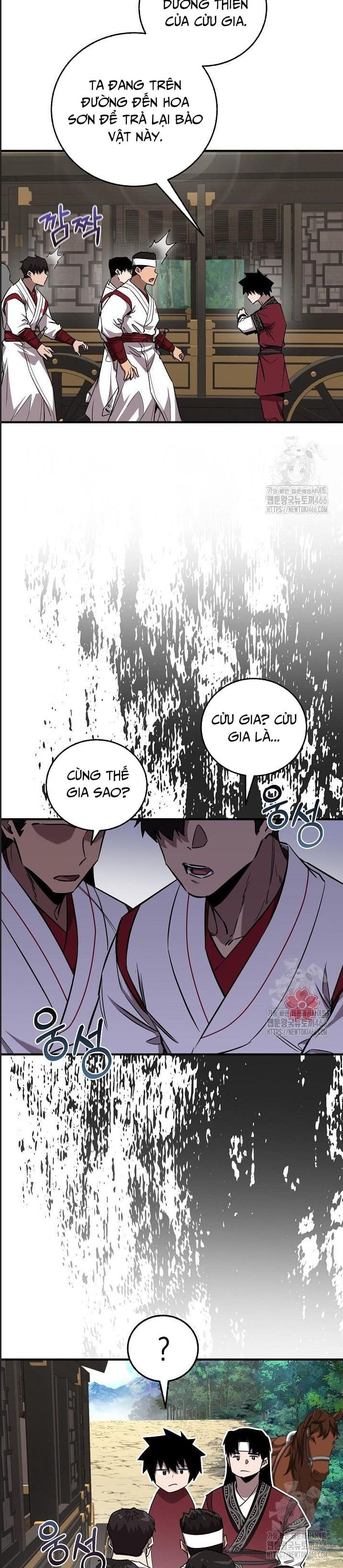 Thanh Mai Trúc Mã Của Đệ Nhất Thiên Hạ: Chapter 37