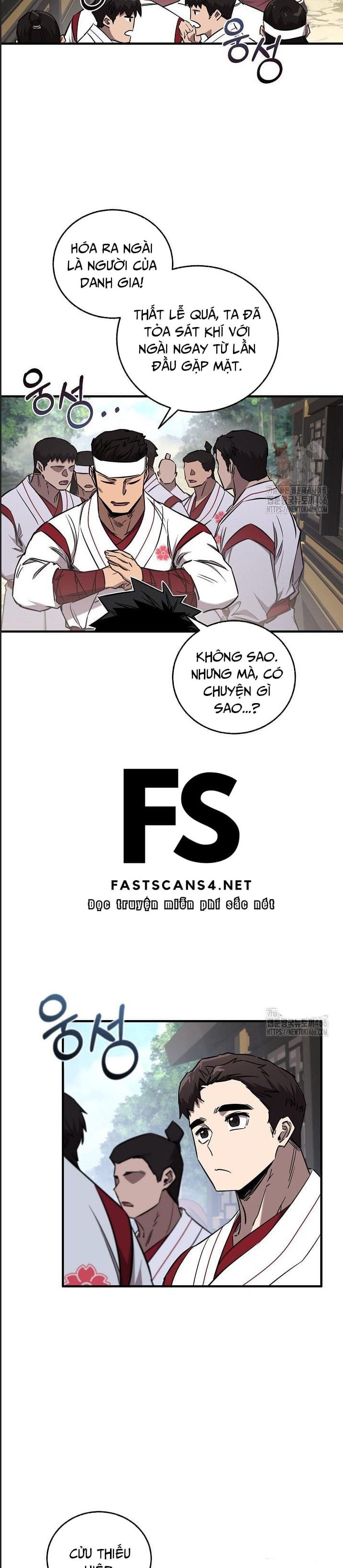 Thanh Mai Trúc Mã Của Đệ Nhất Thiên Hạ: Chapter 37