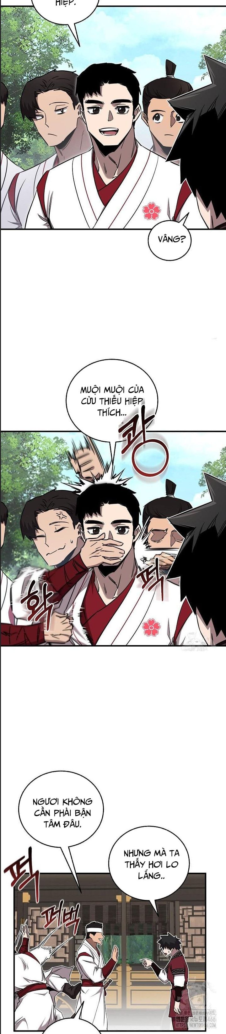 Thanh Mai Trúc Mã Của Đệ Nhất Thiên Hạ: Chapter 37