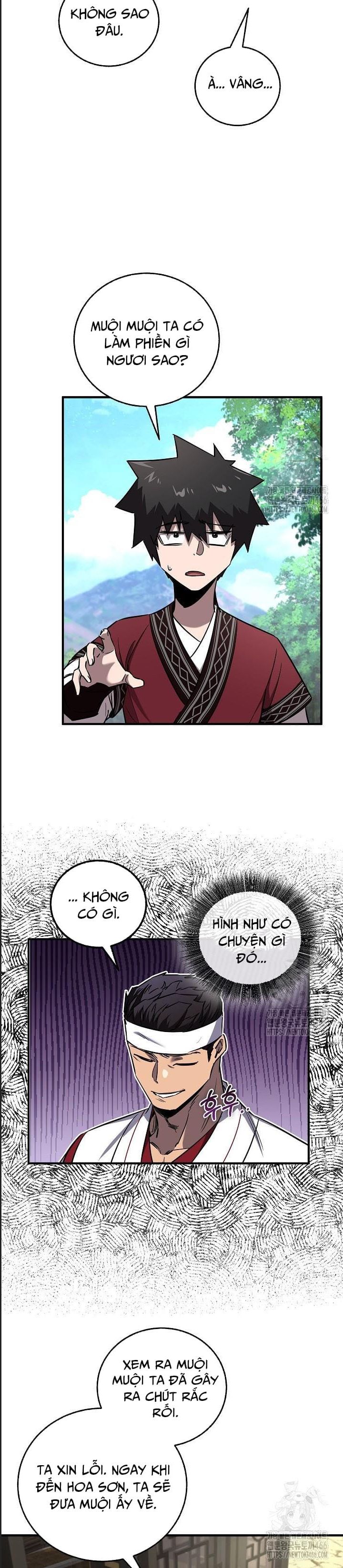 Thanh Mai Trúc Mã Của Đệ Nhất Thiên Hạ: Chapter 37