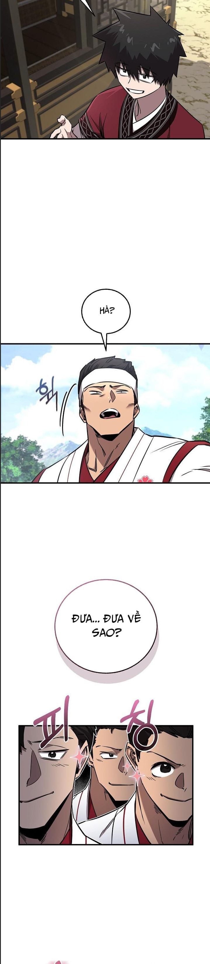 Thanh Mai Trúc Mã Của Đệ Nhất Thiên Hạ: Chapter 37